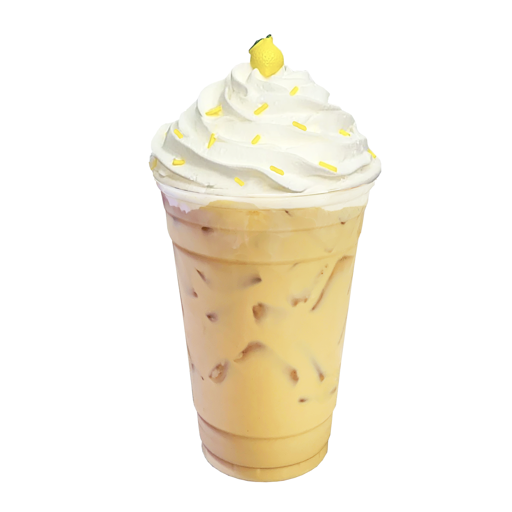 Lemon Shark Latte